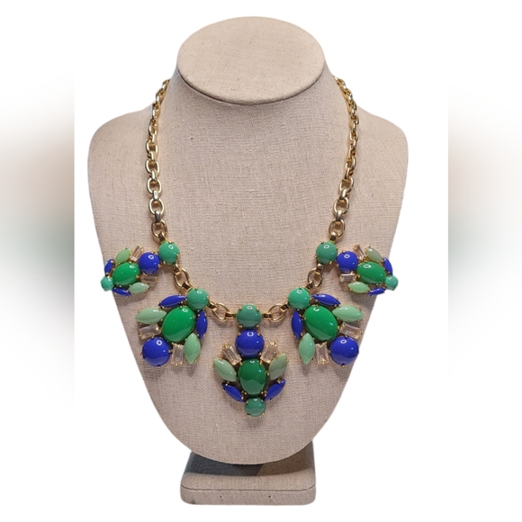 Stella & Dot Juniper Statement Necklace - Picture 1 of 13